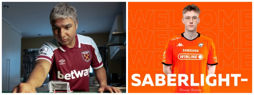 Я сопереживаю Saberlight в VP. Его история – одна из грустных арок «Теда Лассо»