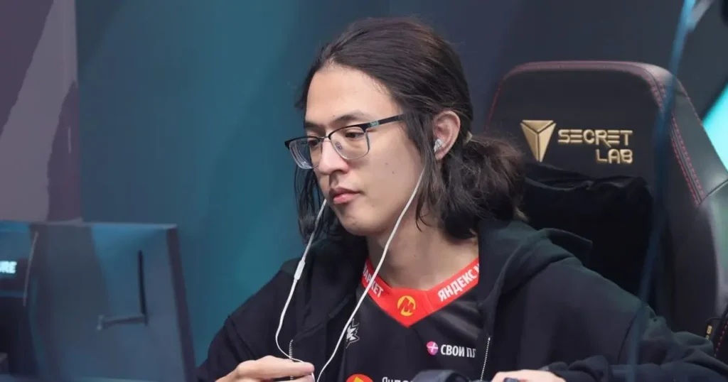 Team Yandex проиграла второй матч подряд на PGL Wallachia 8 - 0:2 против South American Rejects