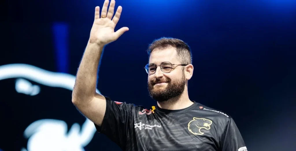 Что надо успеть сделать FalleN перед завершением карьеры