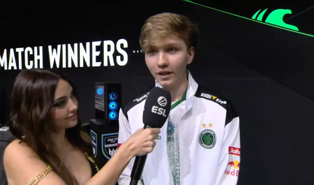 M0NESY о 3-м месте на IEM Rio: «Это еще одна игра, но ощущения все равно неоднозначные»