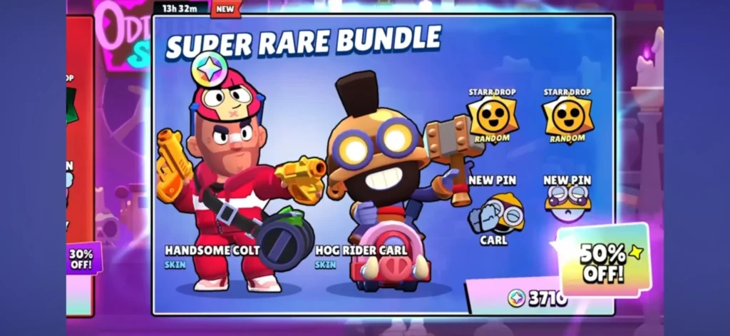 Следующее обновление в Brawl Stars: изменение системы скинов, 3 новых бойца и громкие коллаборации