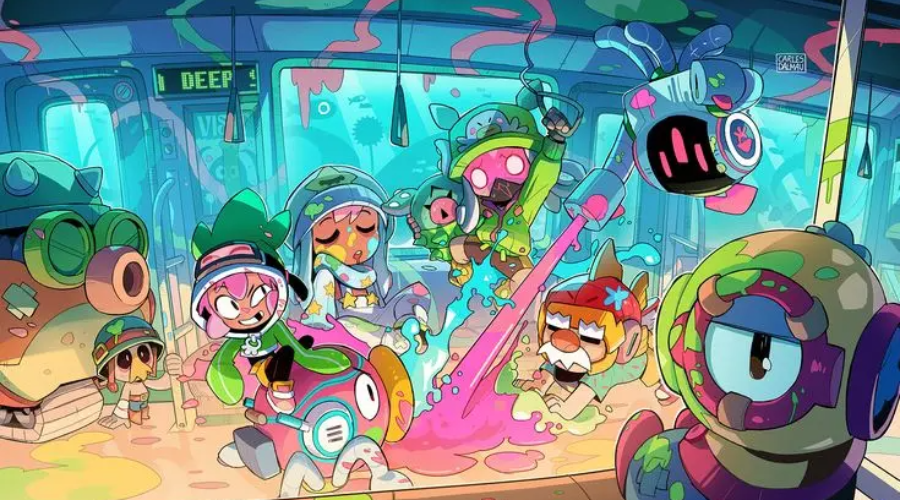 Следующее обновление в Brawl Stars: изменение системы скинов, 3 новых бойца и громкие коллаборации