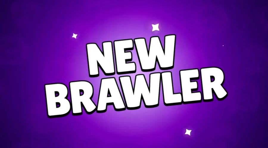 Три новых бойца в грядущих обновлениях в Brawl Stars