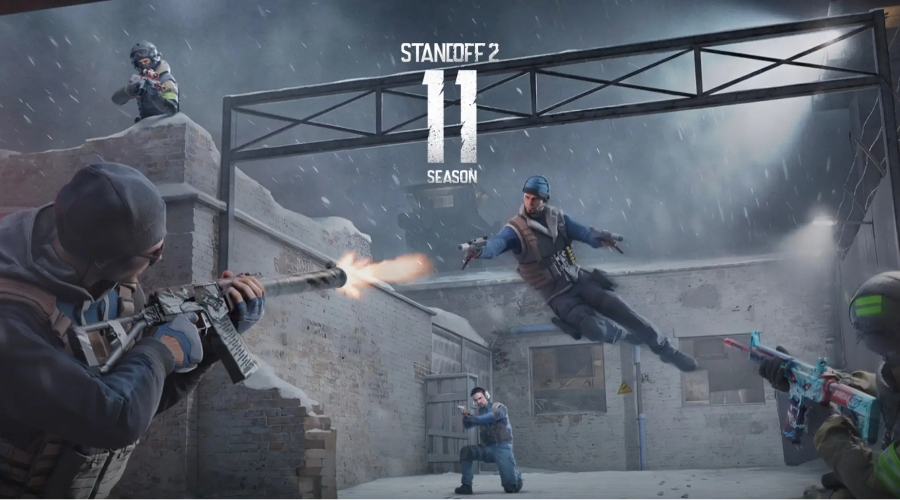 Регион в Standoff 2: где найти и как поменять