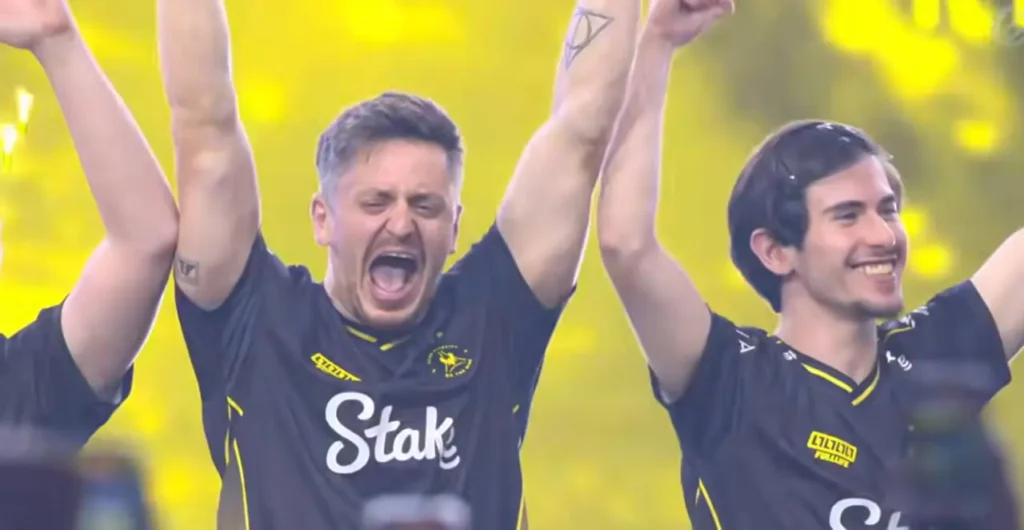 Vitality стала чемпионом IEM Rio - это четвертый трофей для клуба в 2026 году