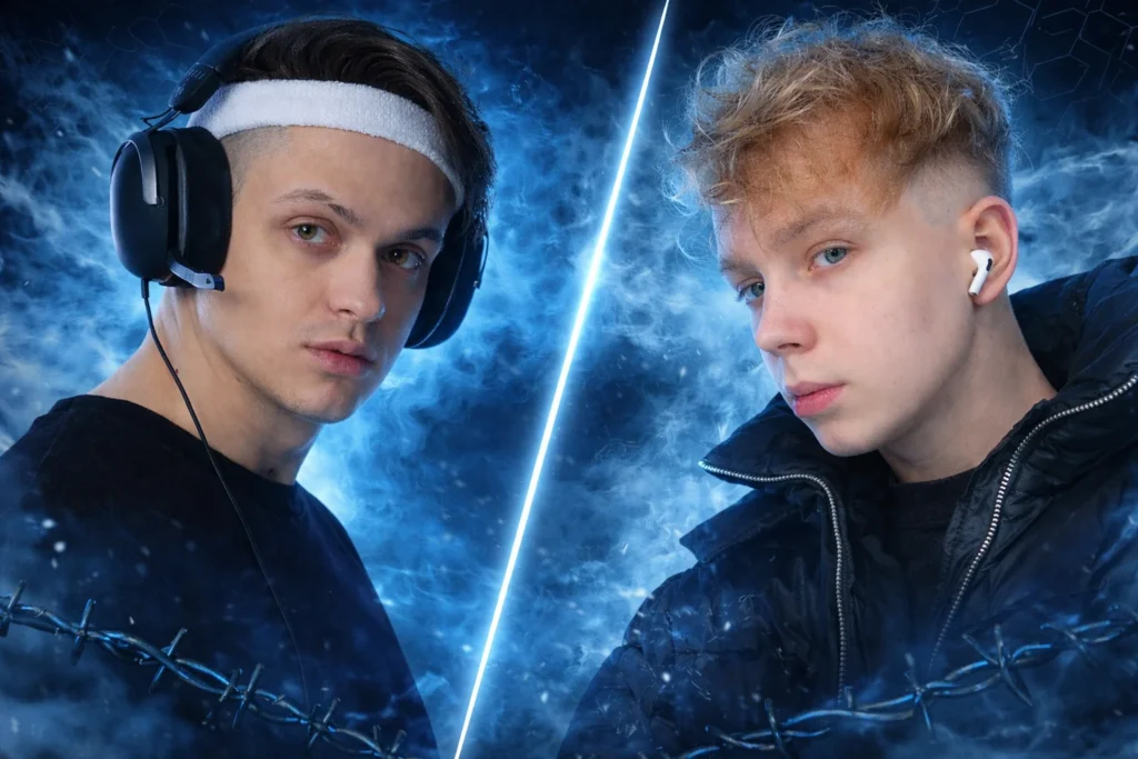 1win Streamers League по CS2. Команды Evelone, Buster, Sasavot, Strogo и by_Owl в борьбе за $120 000