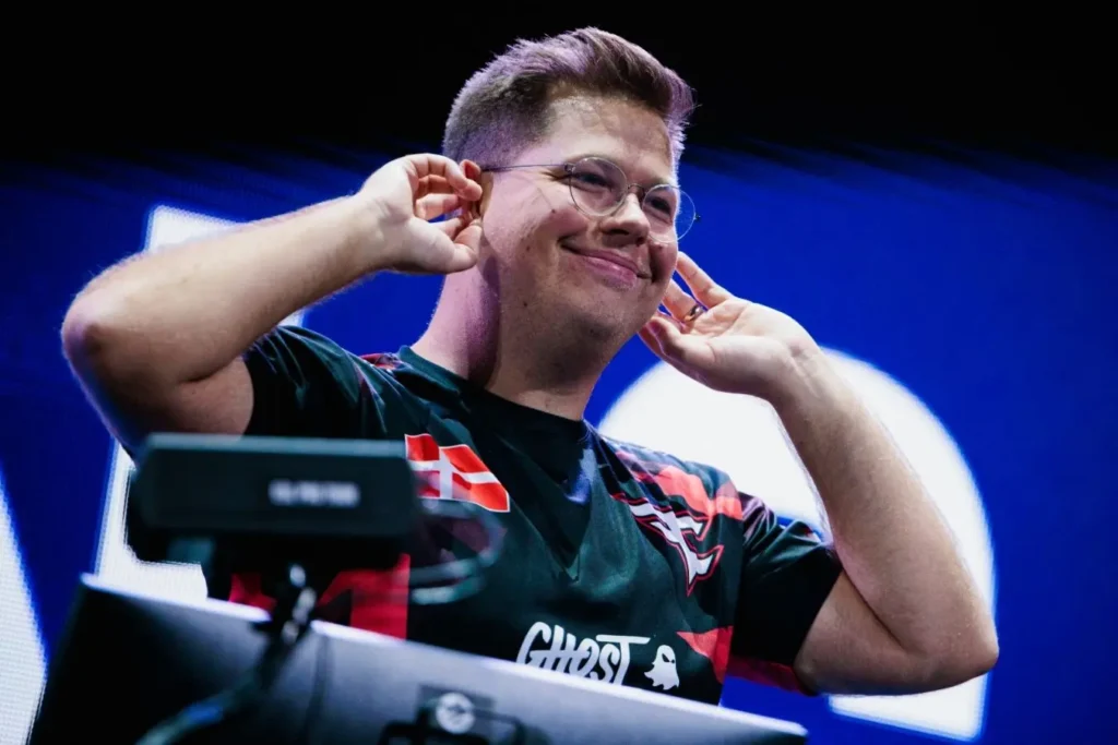 Karrigan стал новым капитаном Falcons