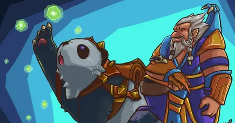 AdmiralBulldog: «Теперь Lone Druid забанен во всех пабликах, да и скоро его ждет меганерф»