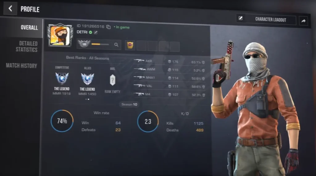 11 сезон Breakout в Standoff 2: полный разбор обновления 0.38.0