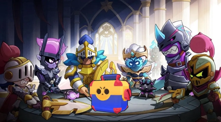 Как получить ящик в Brawl Stars и что из него может выпасть: полный гайд