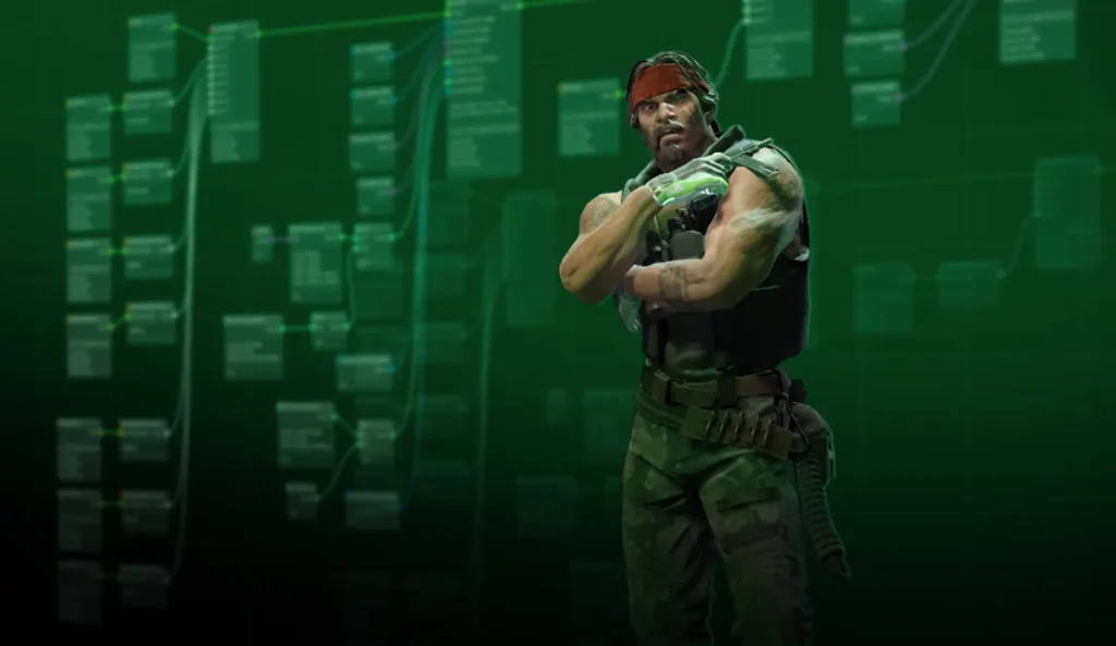 В CS2 добавили Animgraph 2 - анимации полностью переработаны