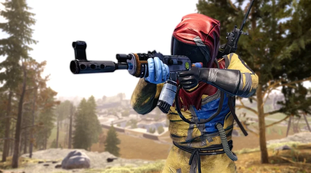 Twitch Drops Rust - расписание на 2026 год
