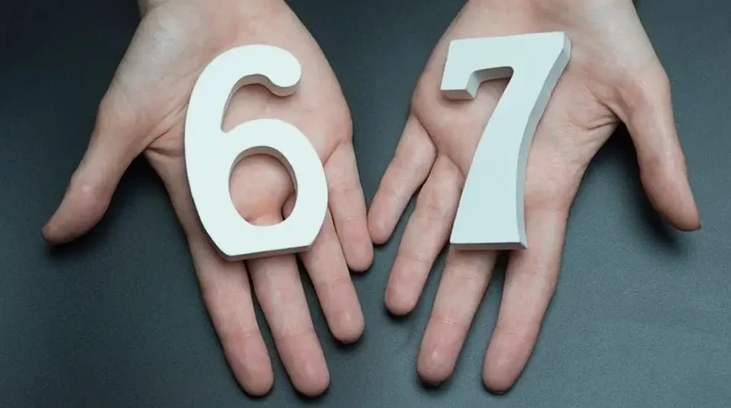 Что за челлендж 67 у стримеров? Машут руками на скорость