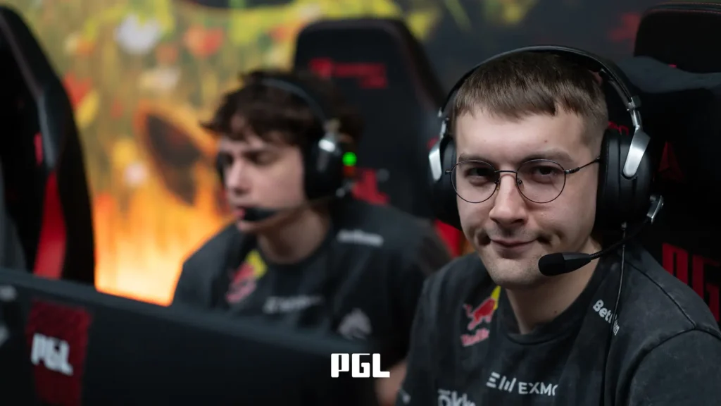 Spirit выбила NAVI с PGL Wallachia 8