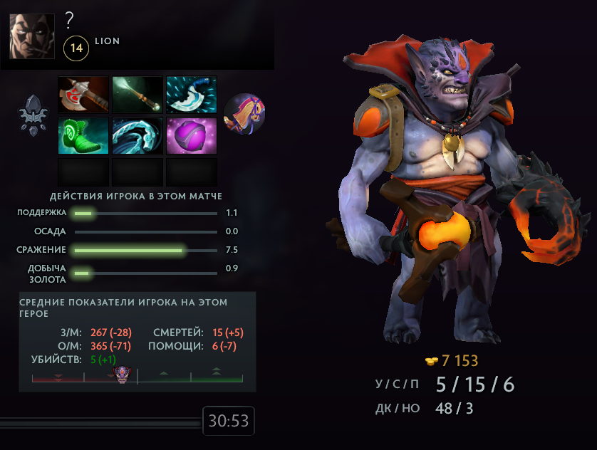 6 билдов, за которые надо репортить в рейтинговых матчах