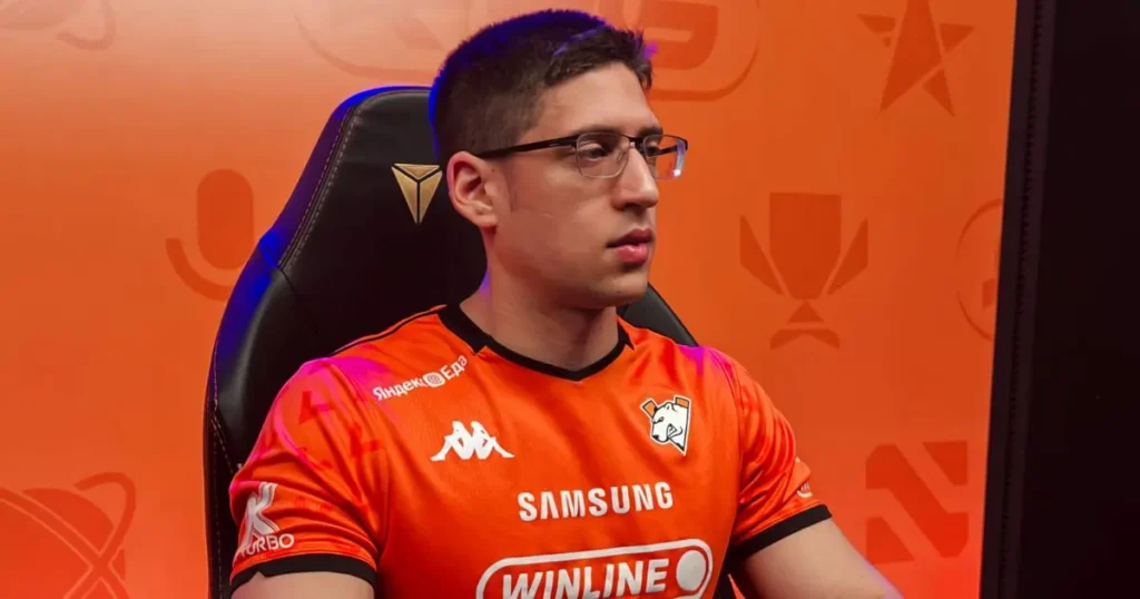 Virtus.pro покинула PGL Wallachia 8 - 1:2 против MOUZ