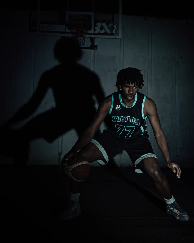 PARIVISION представила капсульную коллекцию джерси в стиле Jame