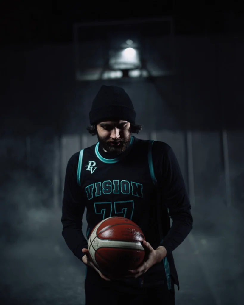 PARIVISION представила капсульную коллекцию джерси в стиле Jame