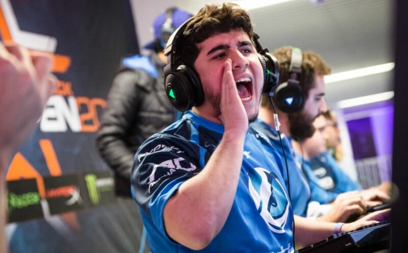 Почему FalleN — главный бразилец в CS?