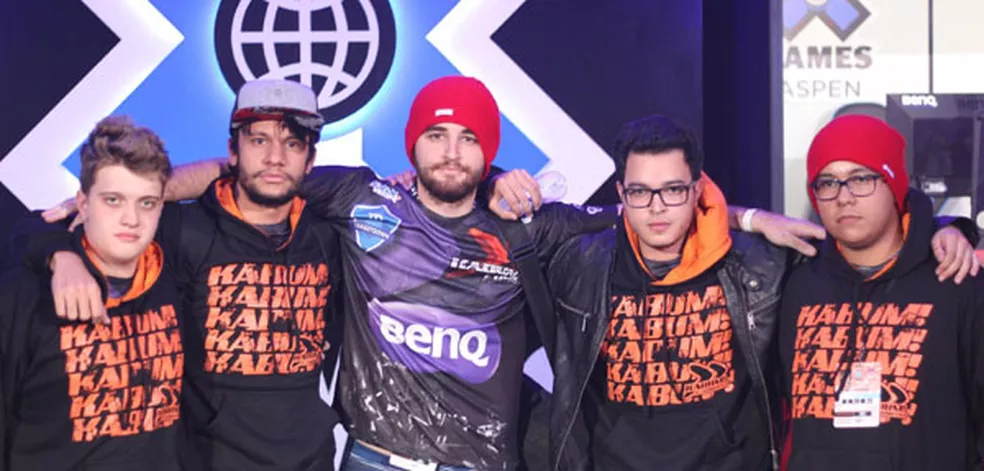 Почему FalleN — главный бразилец в CS?