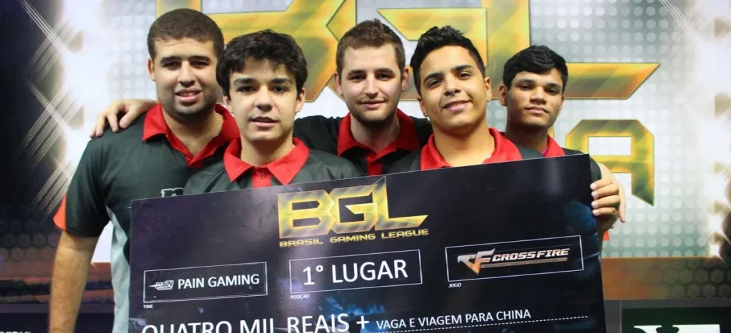 Почему FalleN — главный бразилец в CS?