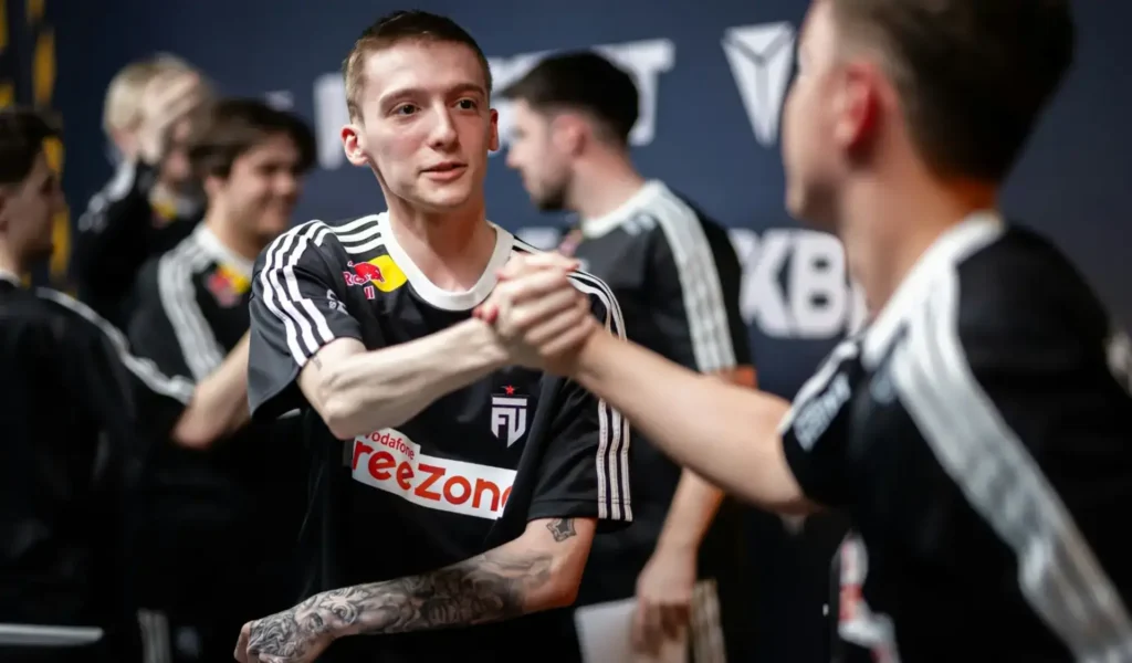 FUT — дорога к первой большой победе