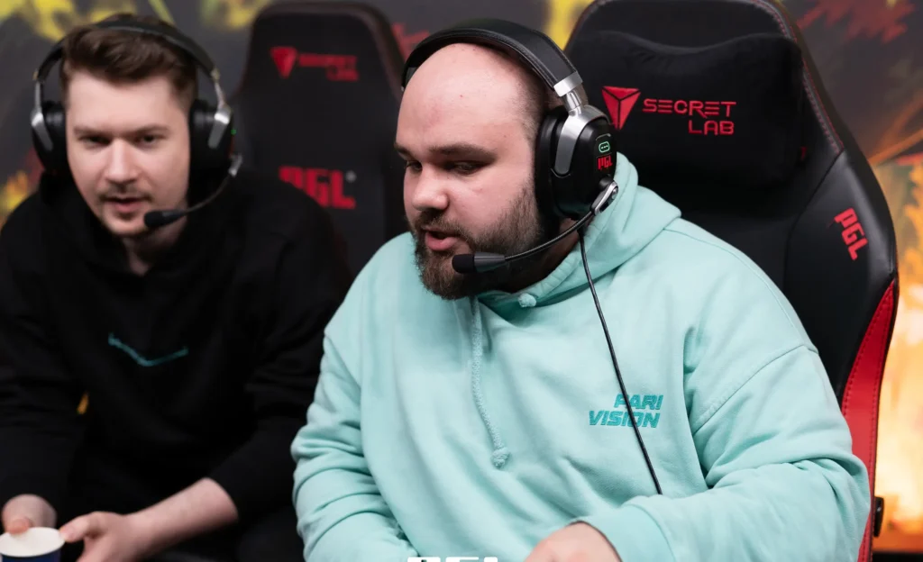 PARIVISION обыграла SA Rejects в первом матче плей-офф PGL Wallachia 8