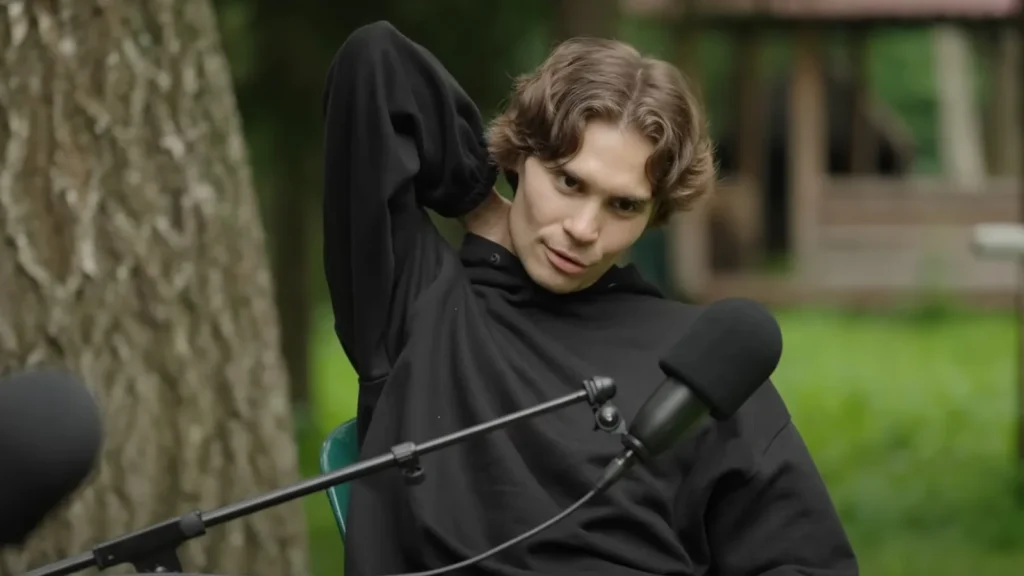 Nix о пребывании на Кипре: «Это пот, говно и дешевый одеколон»