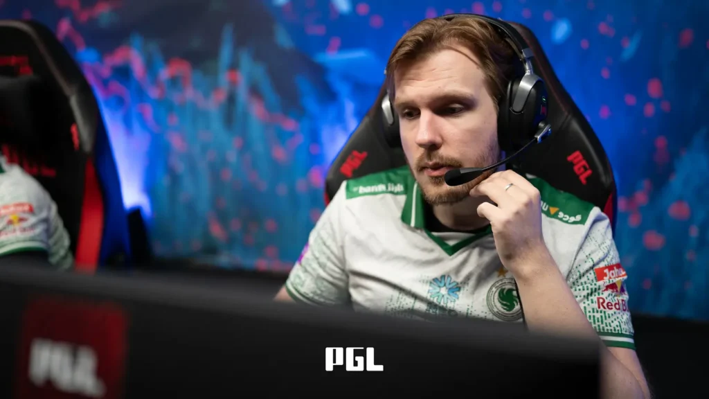 Liquid без boxi выбила Falcons в нижнюю сетку на PGL Wallachia 8