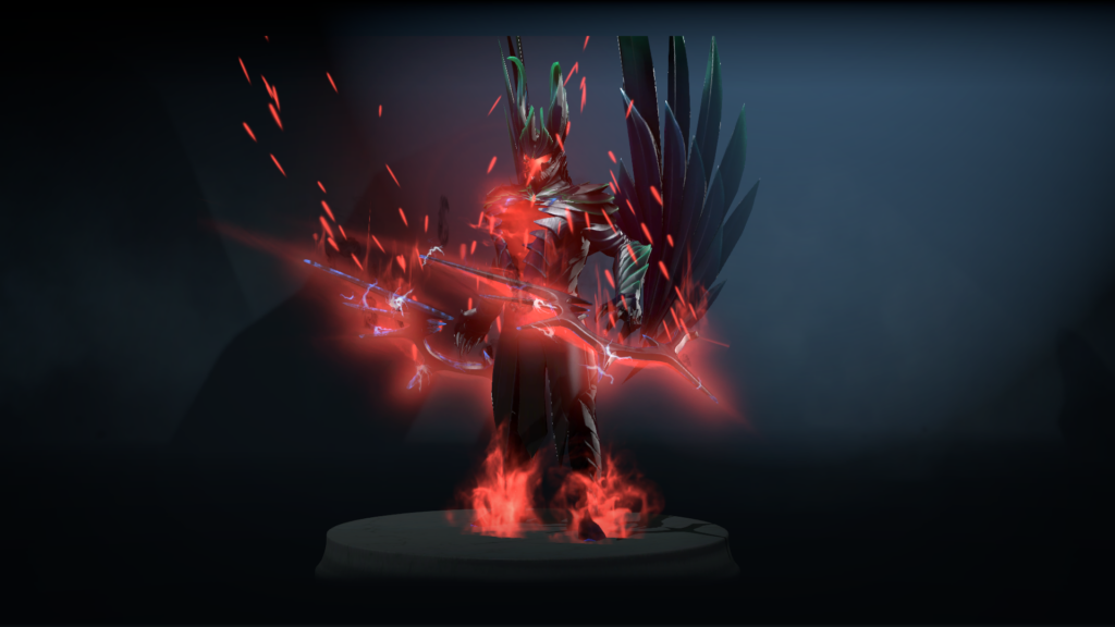 Самоцветы для арканы ТБ в Dota 2: все цвета и стоимость