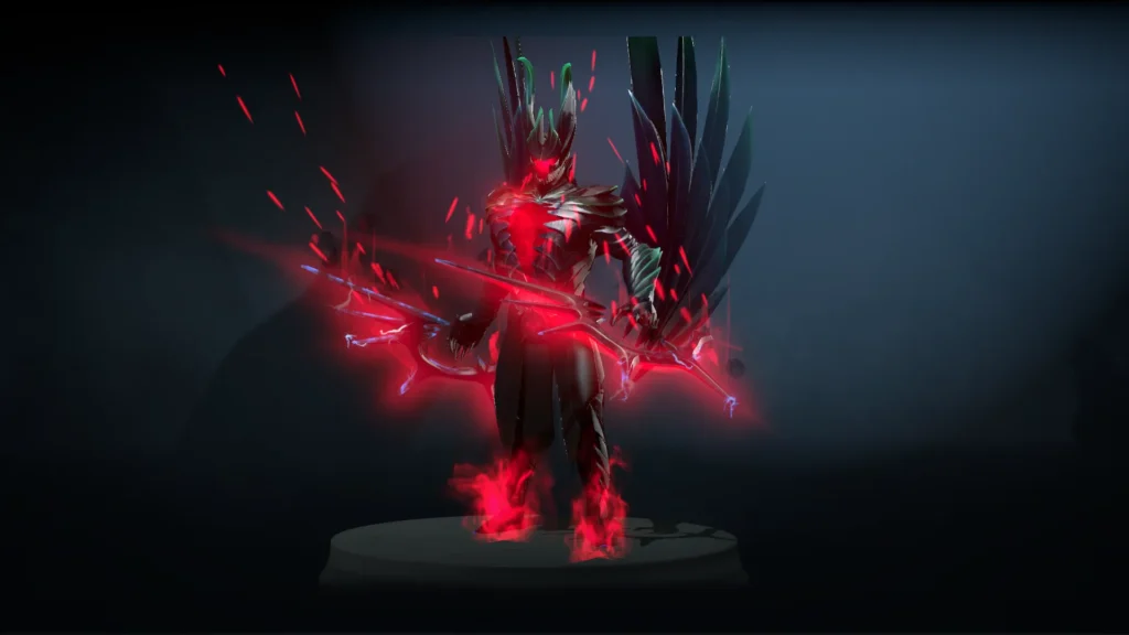 Самоцветы для арканы ТБ в Dota 2: все цвета и стоимость