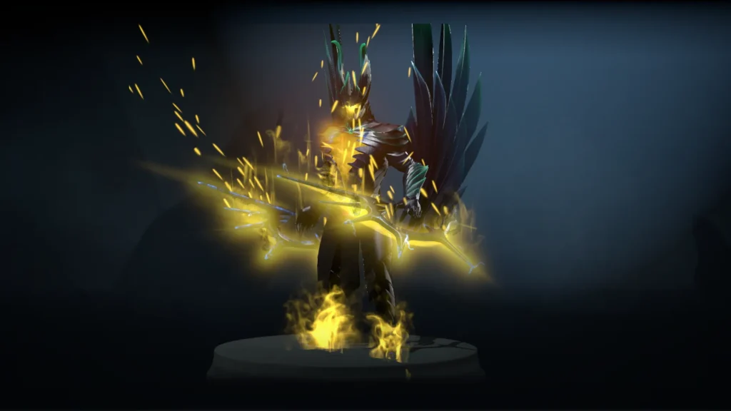 Самоцветы для арканы ТБ в Dota 2: все цвета и стоимость