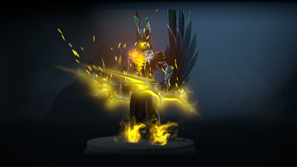 Самоцветы для арканы ТБ в Dota 2: все цвета и стоимость