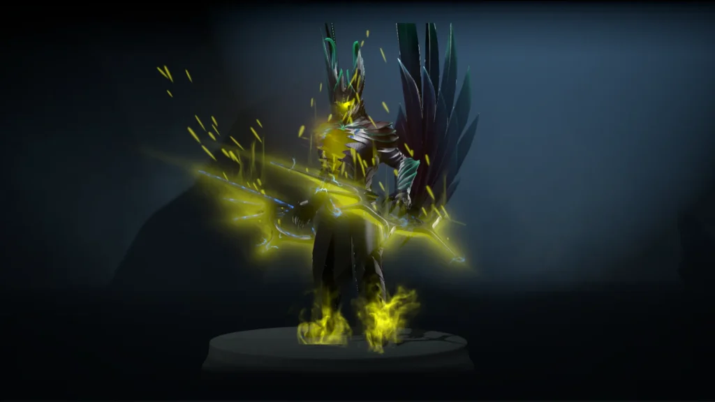 Самоцветы для арканы ТБ в Dota 2: все цвета и стоимость