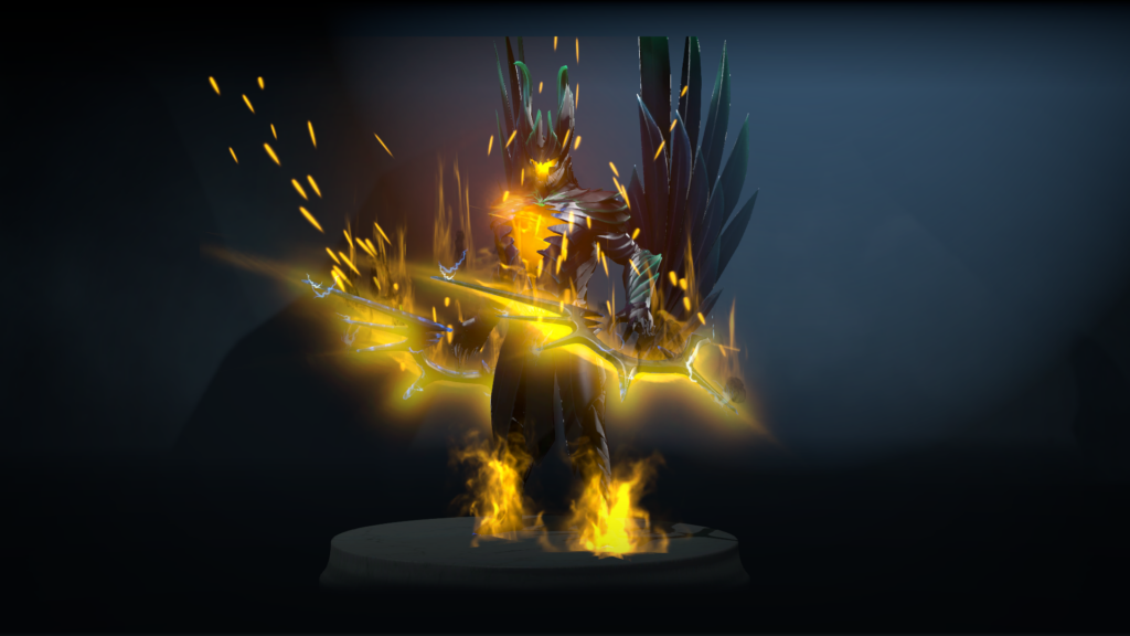 Самоцветы для арканы ТБ в Dota 2: все цвета и стоимость