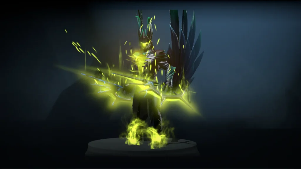 Самоцветы для арканы ТБ в Dota 2: все цвета и стоимость