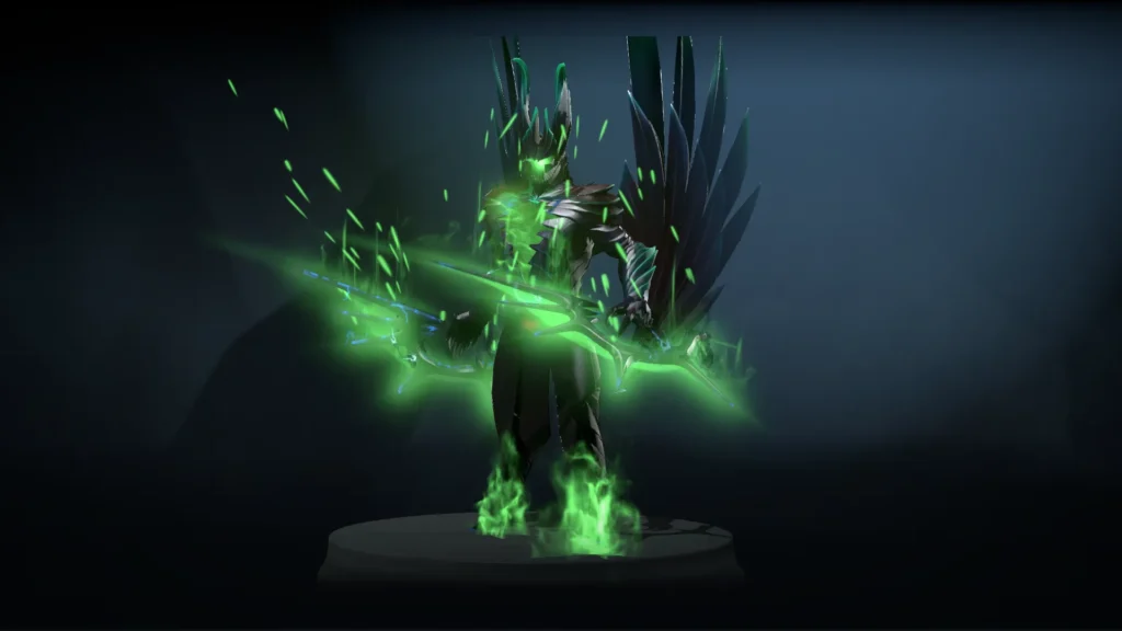 Самоцветы для арканы ТБ в Dota 2: все цвета и стоимость