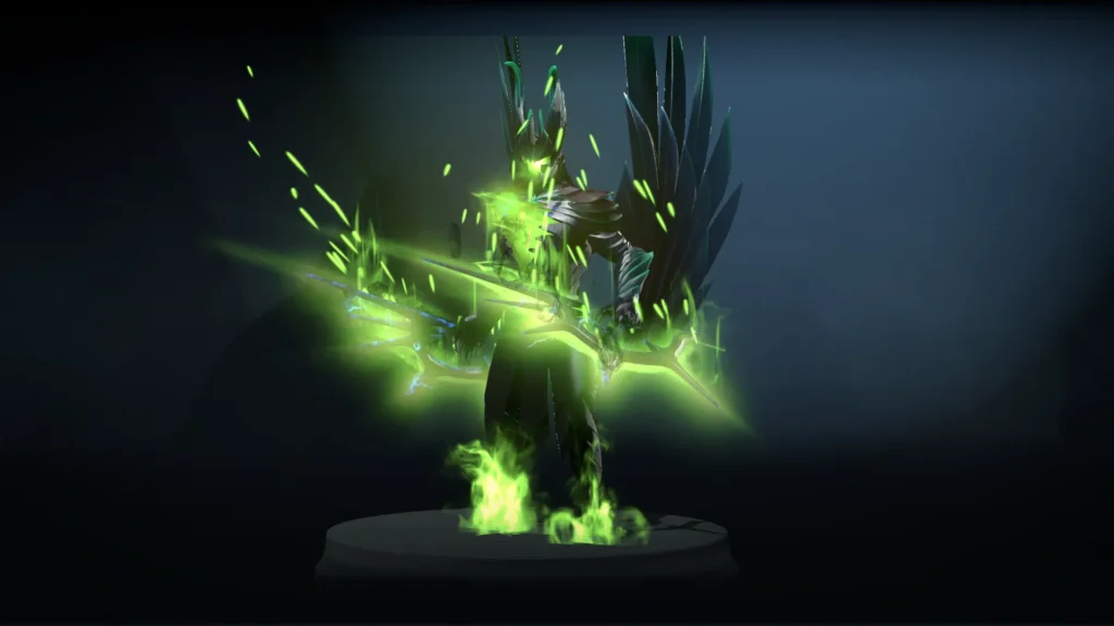 Самоцветы для арканы ТБ в Dota 2: все цвета и стоимость