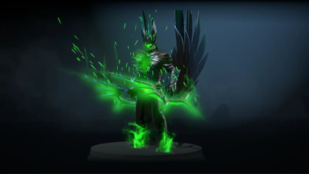 Самоцветы для арканы ТБ в Dota 2: все цвета и стоимость