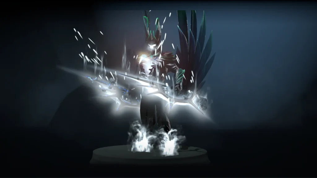 Самоцветы для арканы ТБ в Dota 2: все цвета и стоимость