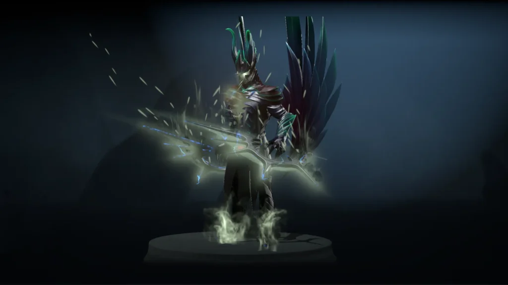 Самоцветы для арканы ТБ в Dota 2: все цвета и стоимость