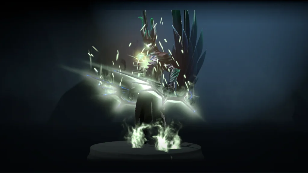 Самоцветы для арканы ТБ в Dota 2: все цвета и стоимость