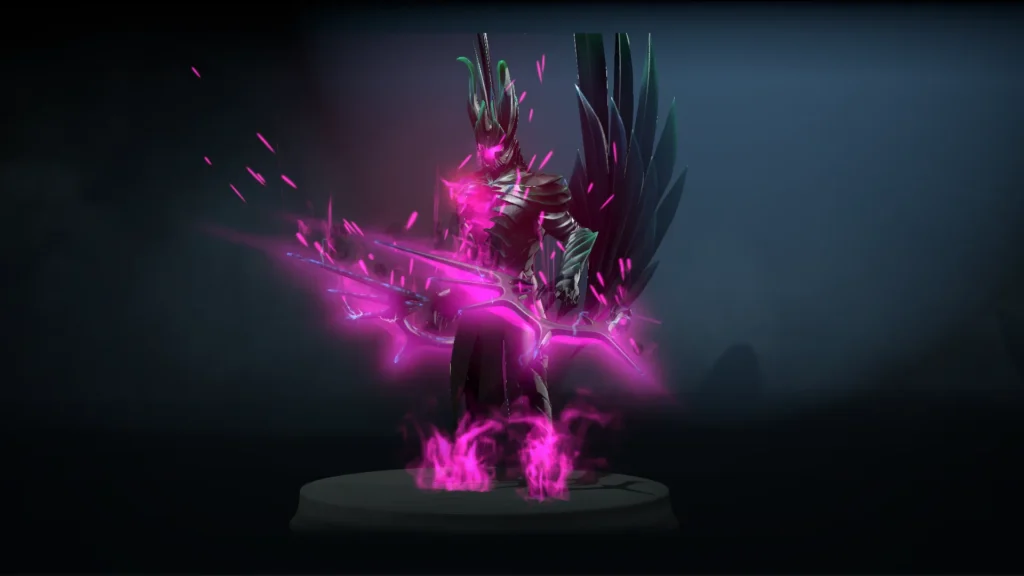 Самоцветы для арканы ТБ в Dota 2: все цвета и стоимость