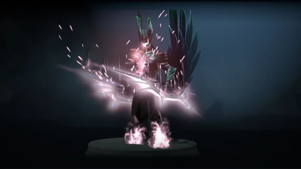 Самоцветы для арканы ТБ в Dota 2: все цвета и стоимость