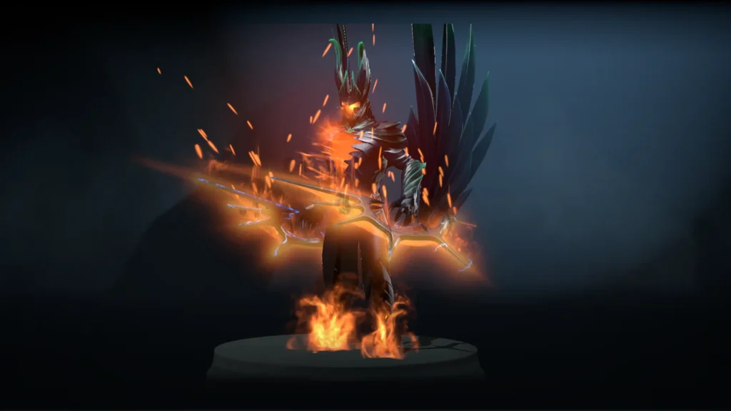 Самоцветы для арканы ТБ в Dota 2: все цвета и стоимость