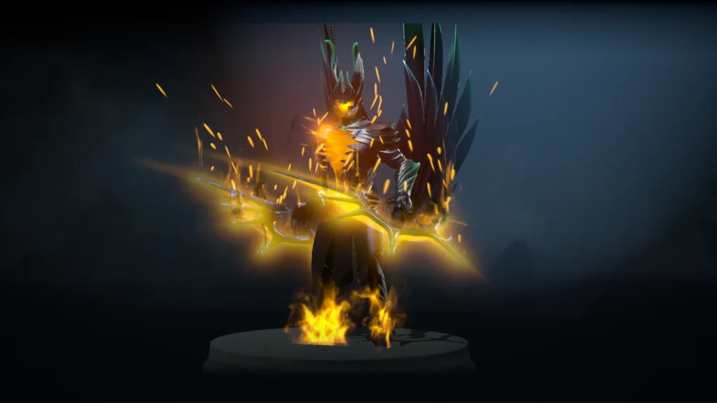 Самоцветы для арканы ТБ в Dota 2: все цвета и стоимость