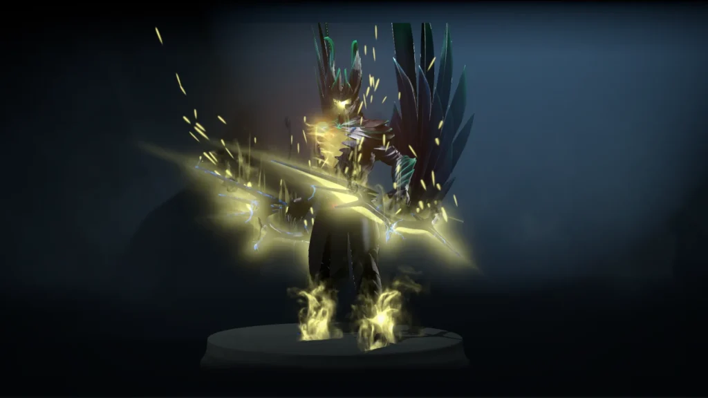 Самоцветы для арканы ТБ в Dota 2: все цвета и стоимость