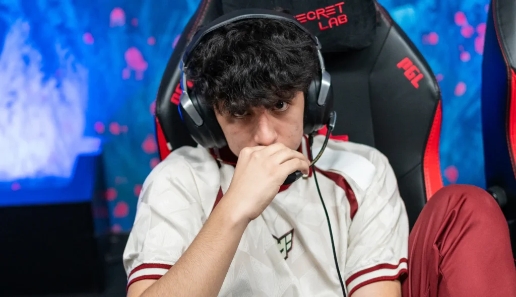 SA Rejects выбили HEROIC с PGL Wallachia 8