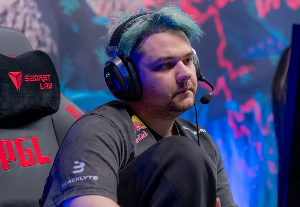 Misha: «На агонию Spirit тяжело смотреть. Команде нужна перестройка»