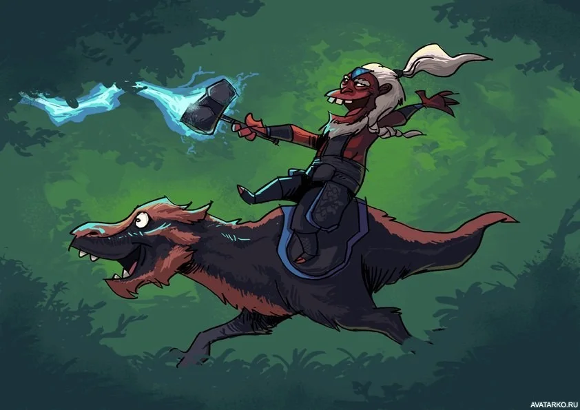 RAMZES: «Клянусь, Solo – лучший Disruptor в Dota 2»